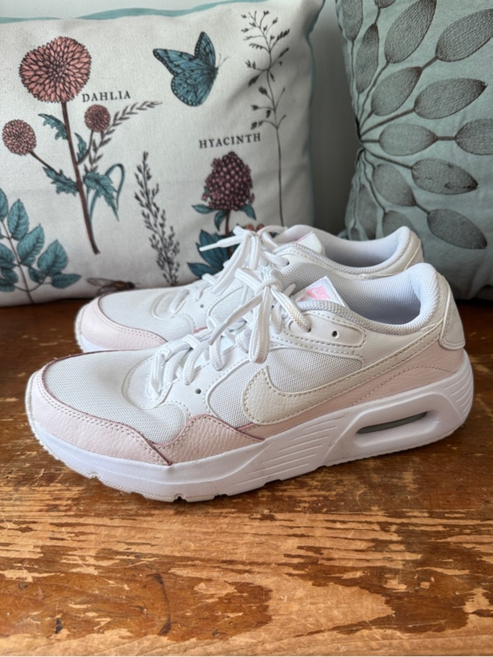 Nike Big Kids Air Max SC Casual Sneakers from Finish Line Y7